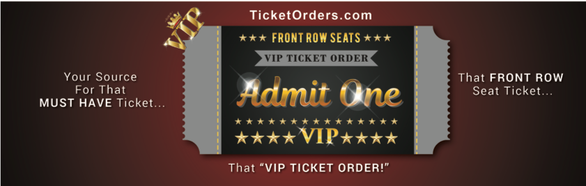 VIP Ticket Orders
